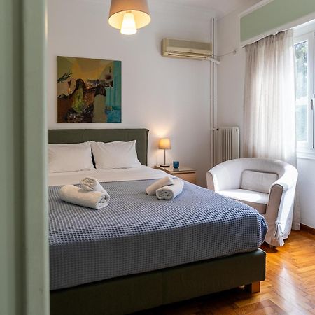 Elia Cosy Apartment In The Heart Of Athens Plaka Exteriör bild