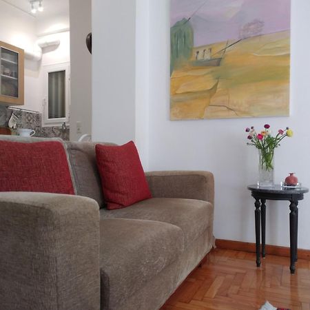 Elia Cosy Apartment In The Heart Of Athens Plaka Exteriör bild