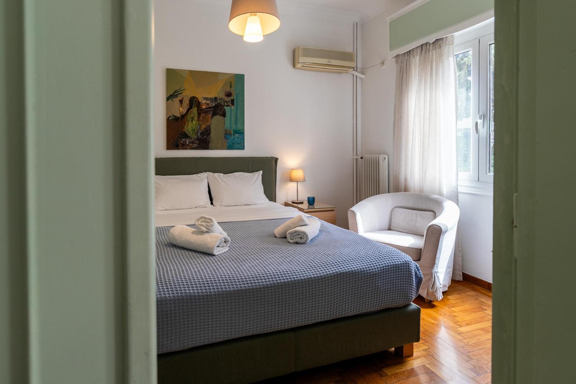 Elia Cosy Apartment In The Heart Of Athens Plaka Exteriör bild