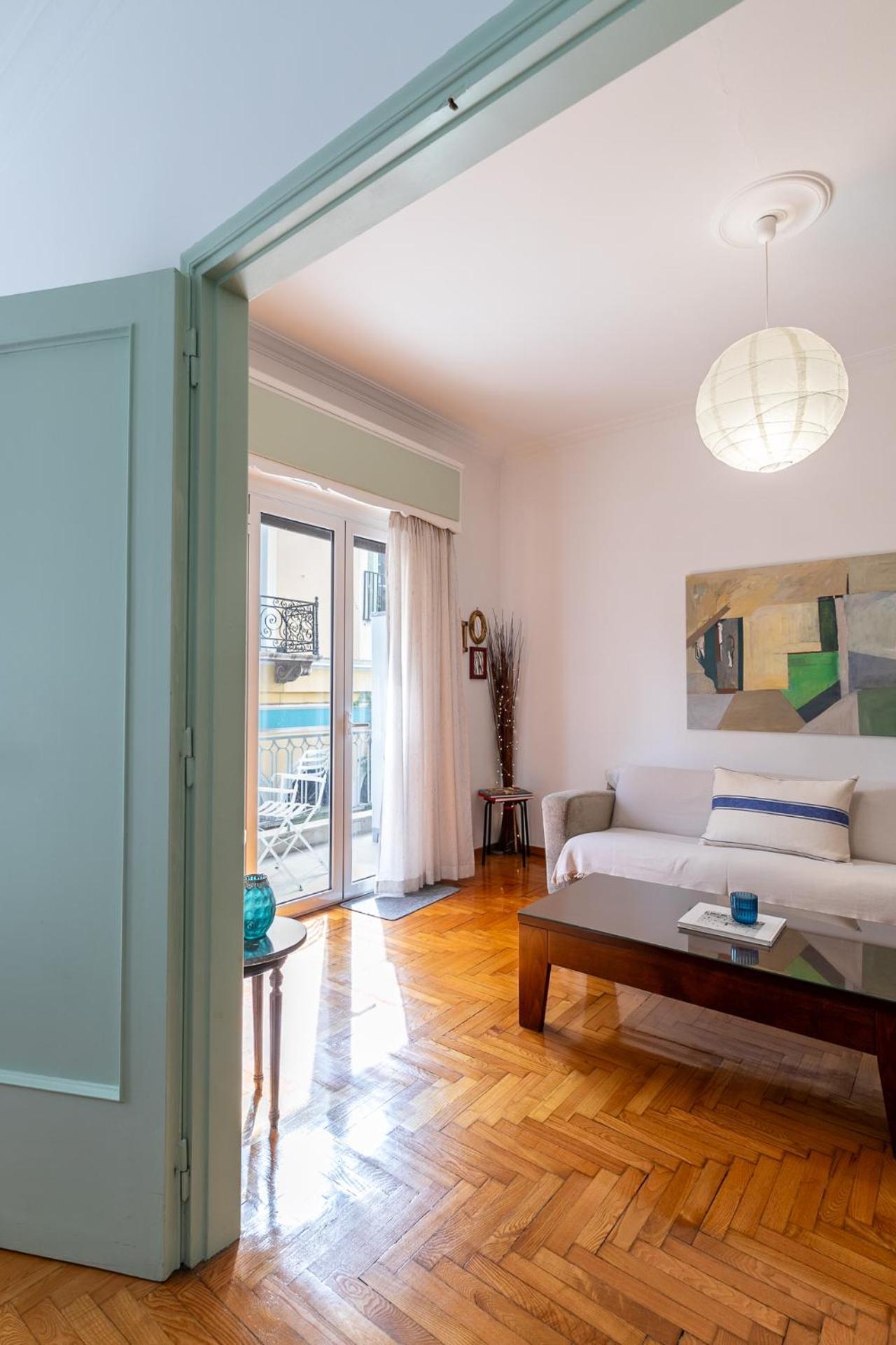 Elia Cosy Apartment In The Heart Of Athens Plaka Exteriör bild