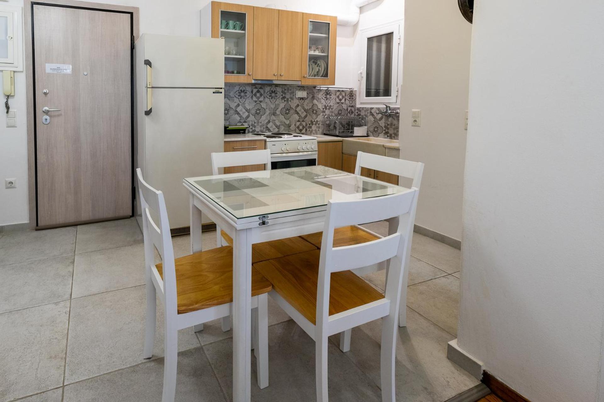 Elia Cosy Apartment In The Heart Of Athens Plaka Exteriör bild