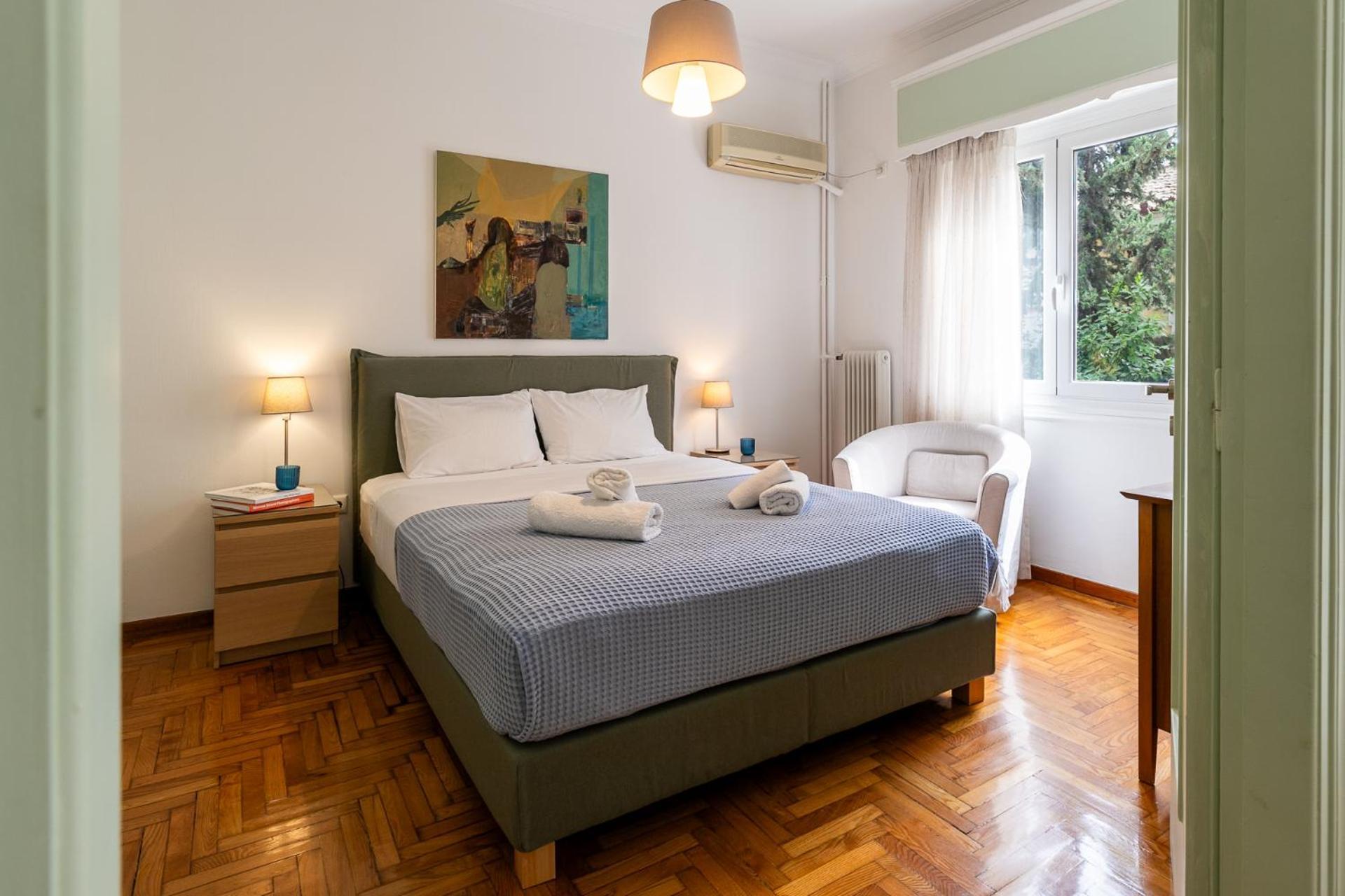 Elia Cosy Apartment In The Heart Of Athens Plaka Exteriör bild