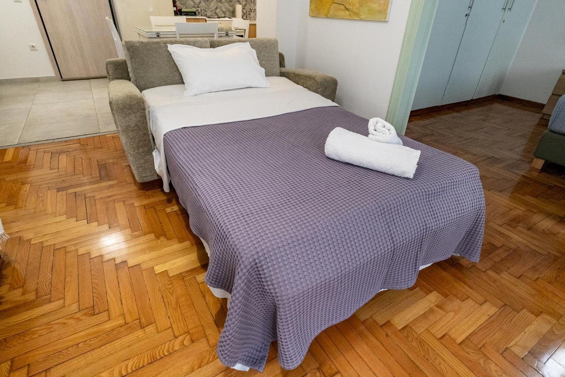 Elia Cosy Apartment In The Heart Of Athens Plaka Exteriör bild