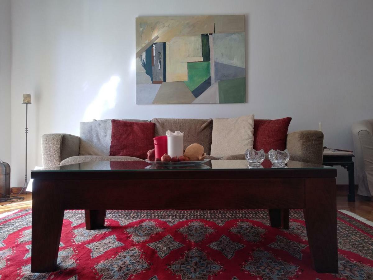 Elia Cosy Apartment In The Heart Of Athens Plaka Exteriör bild
